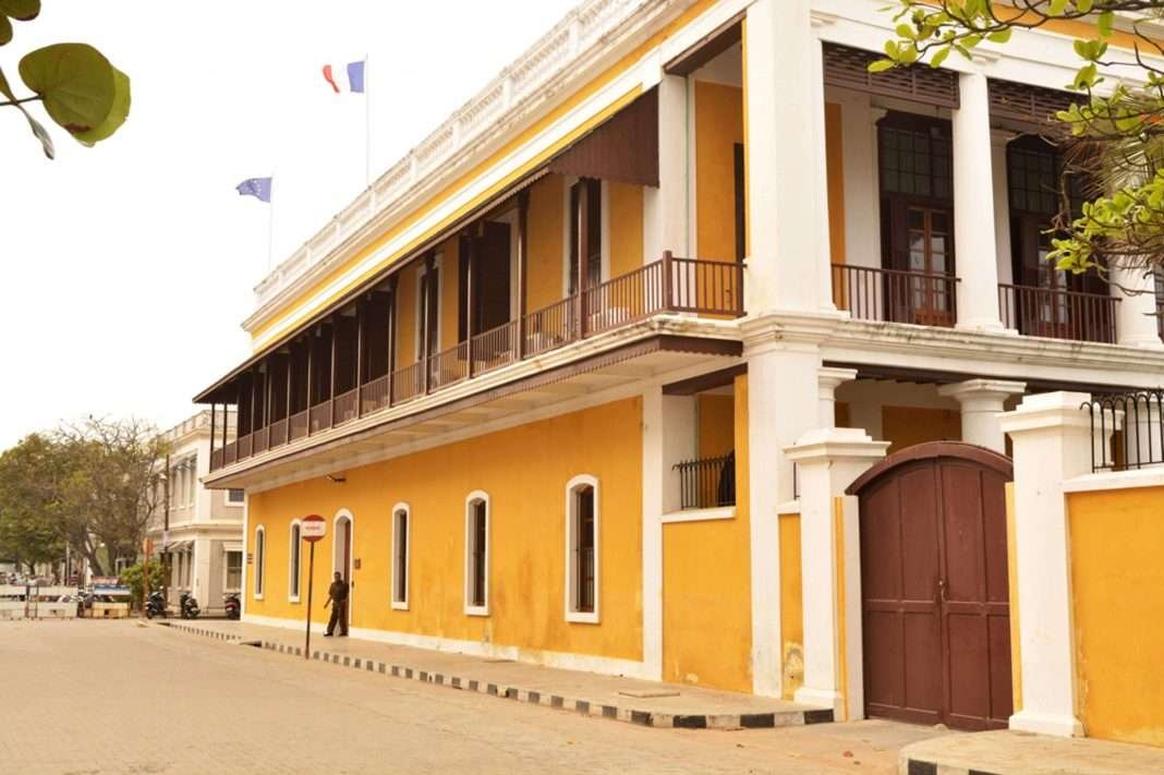 Pondicherry